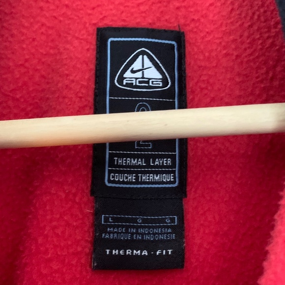 Nike ACG Fleece Vest - Picture 5 of 5